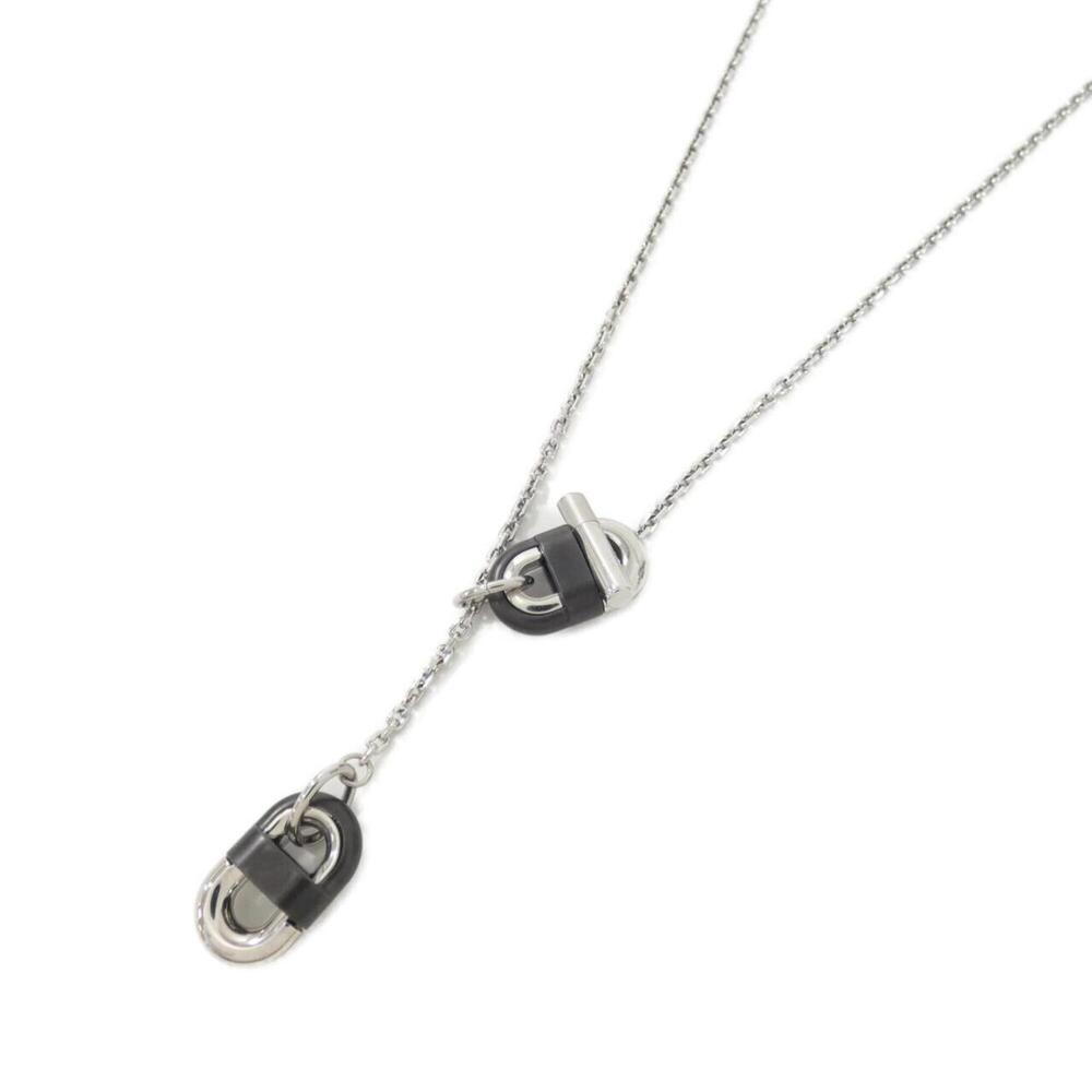 Hermes Hermès Chaine Maillon PM 100114FJ Necklace